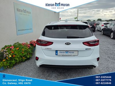 2021 Kia Ceed