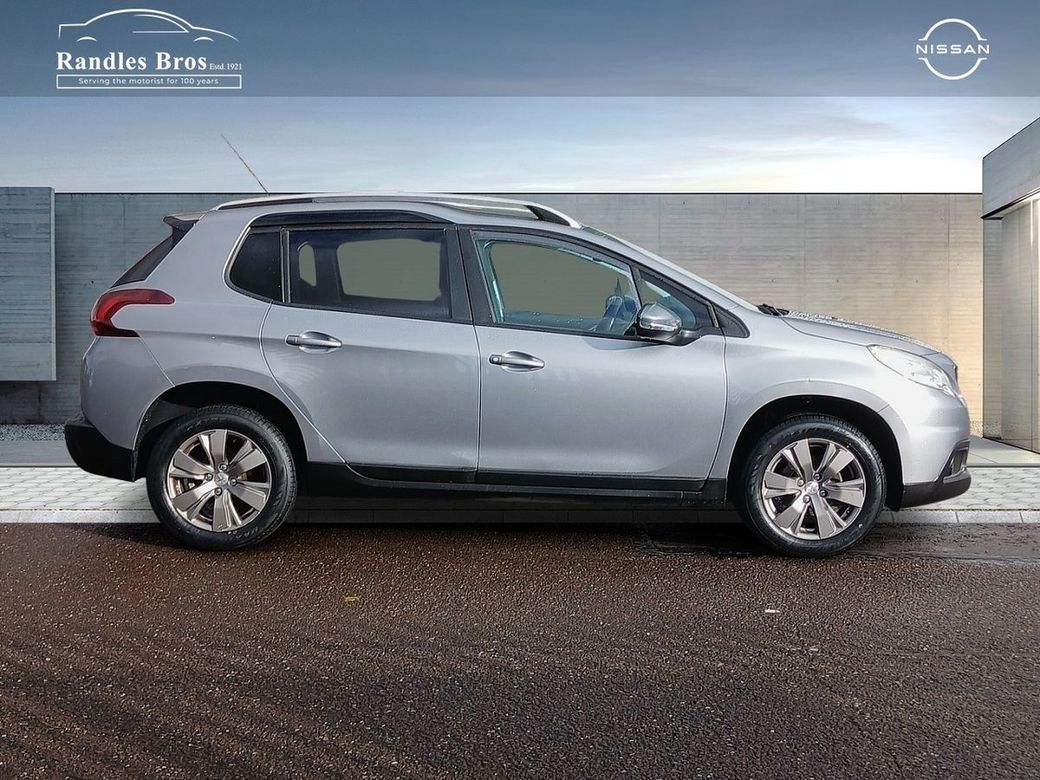 2017 Peugeot 2008