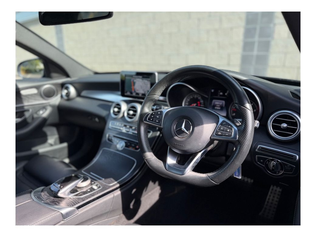 2016 Mercedes-Benz C Class