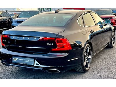 2018 Volvo S90
