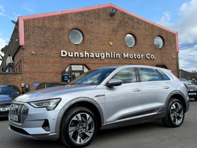 2020 Audi e-tron