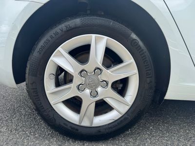 2015 Audi A3