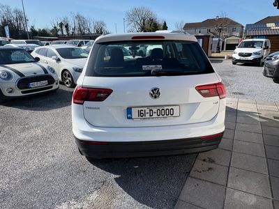 2016 Volkswagen Tiguan