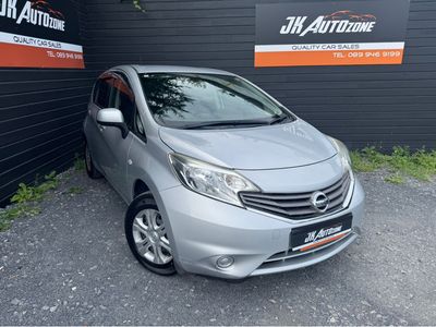 2012 Nissan Note