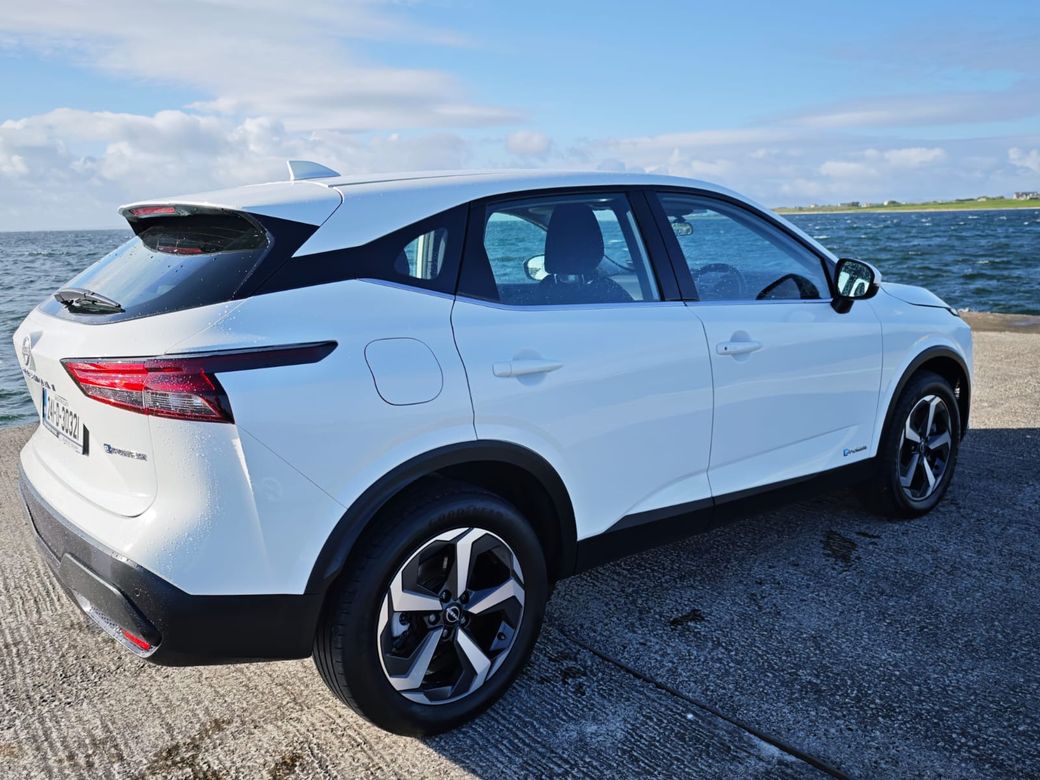 2024 Nissan Qashqai