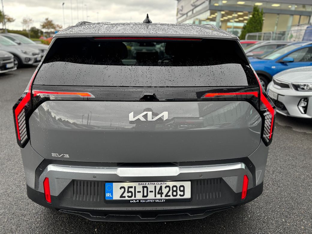 2025 Kia EV3