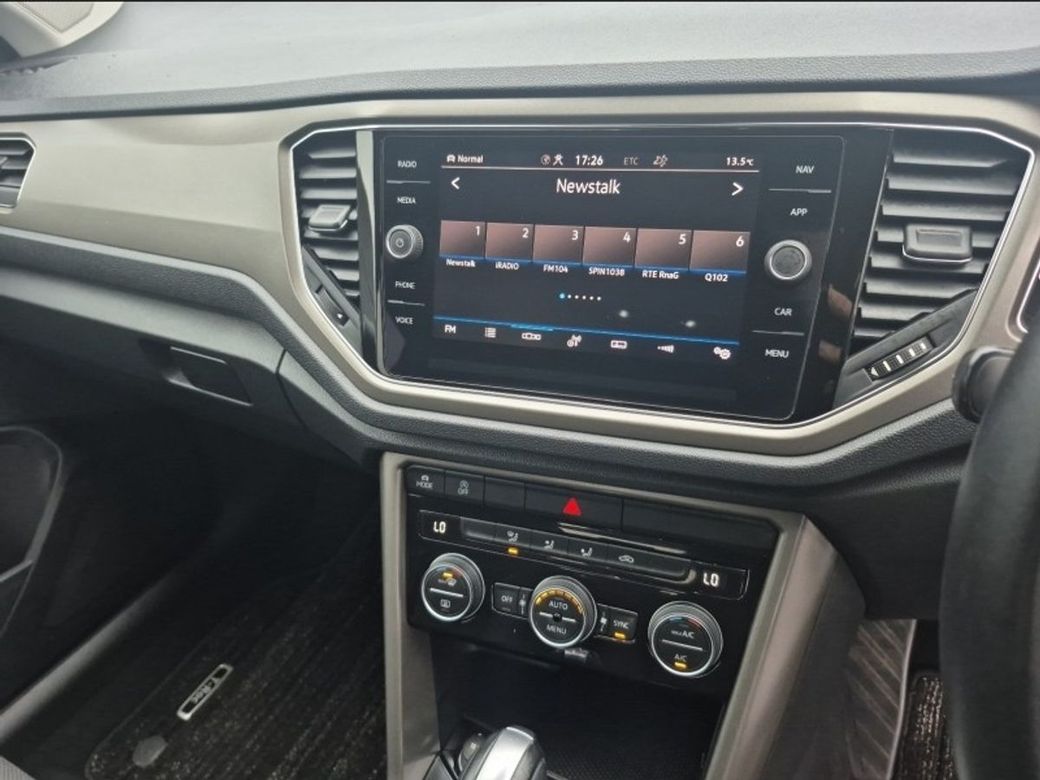 2021 Volkswagen T-Roc