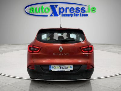 2016 Renault Kadjar