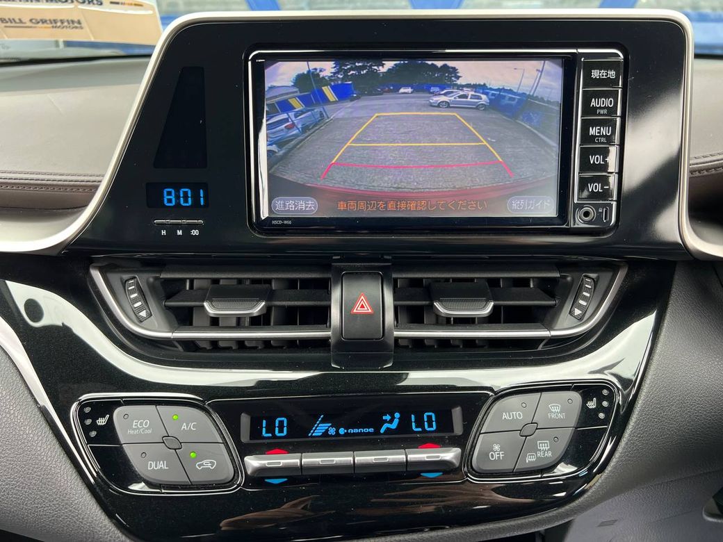 2018 Toyota C-HR