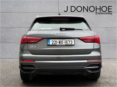 2022 Audi Q3