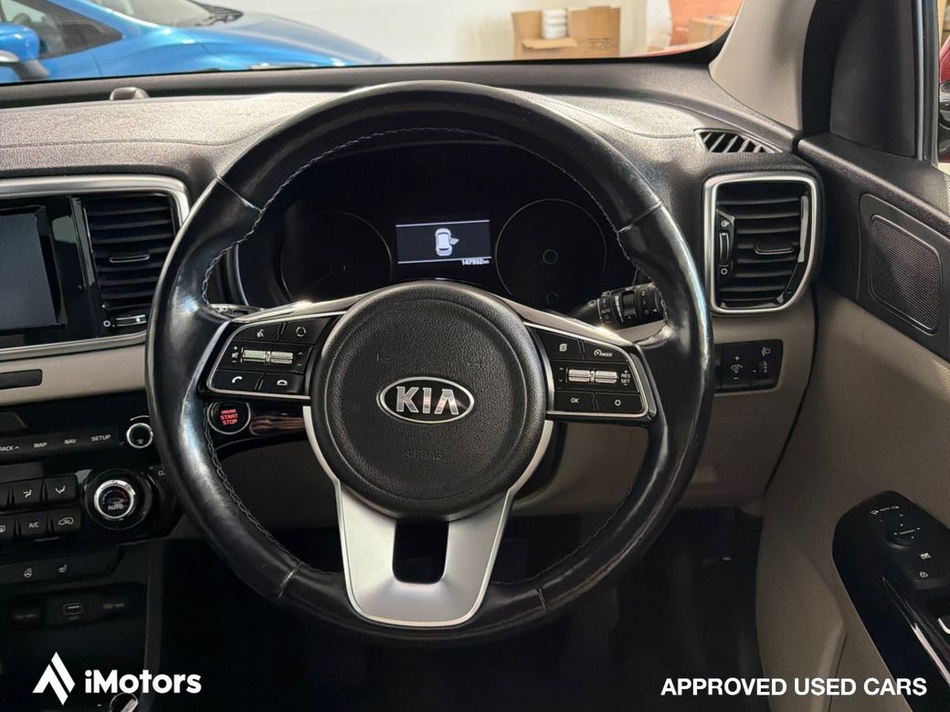 2019 Kia Sportage