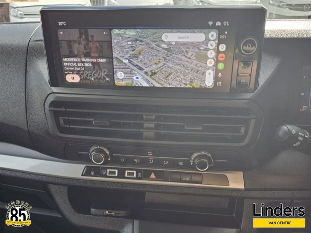 2025 Opel Vivaro
