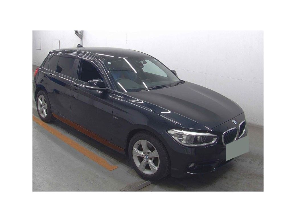 2015 BMW 1 Series