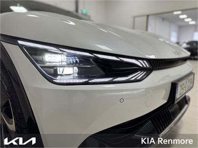2025 Kia EV6