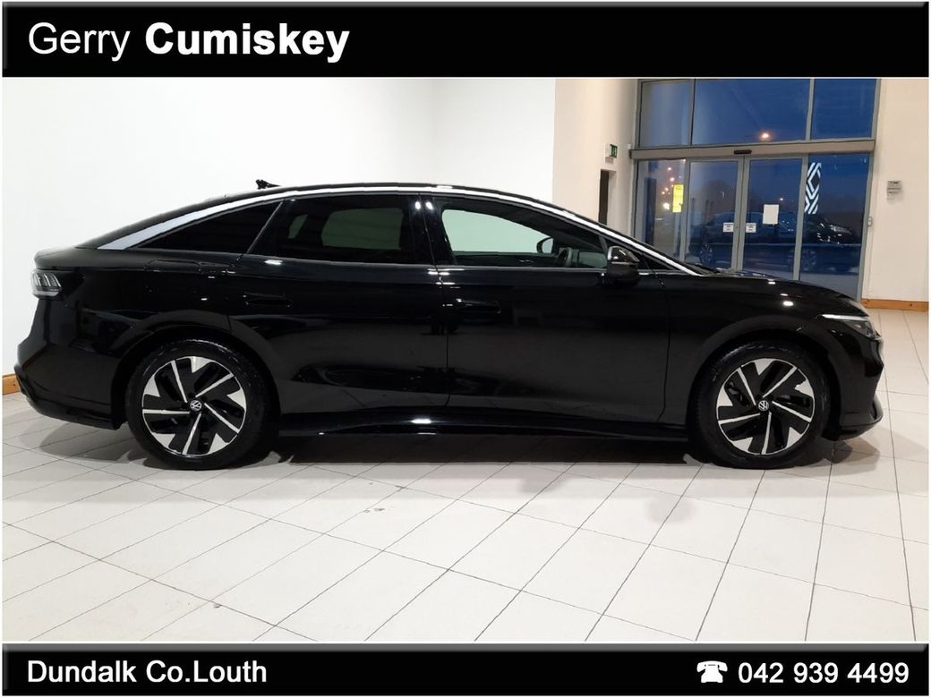 2025 Volkswagen ID.7