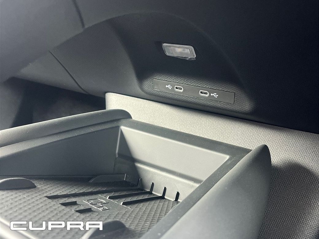 2026 Cupra Tavascan