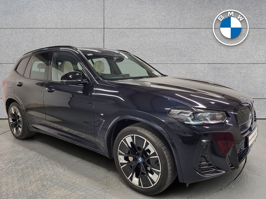 2022 BMW iX3