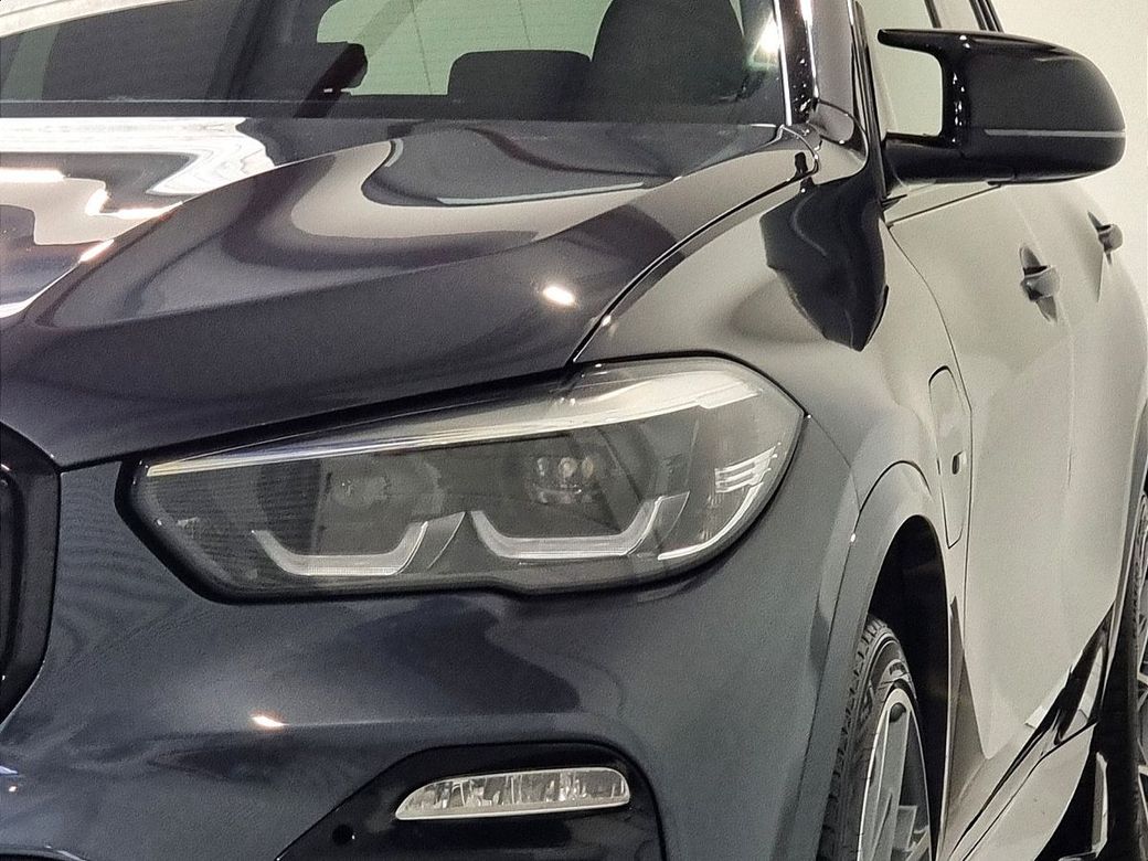 2021 BMW X5