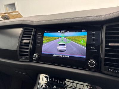 2023 Skoda Kodiaq