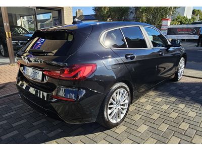 2019 BMW 1 Series