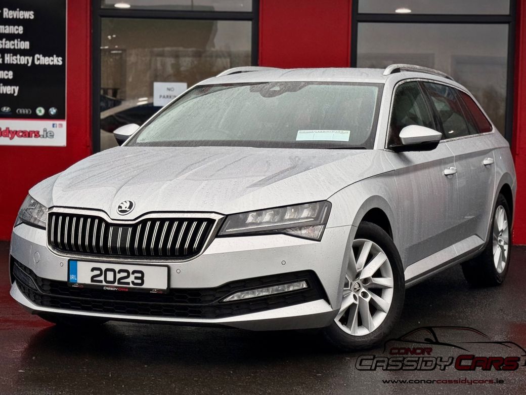 2023 Skoda Superb