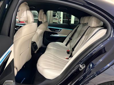 2025 Mercedes-Benz E Class