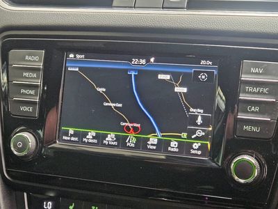 2015 Skoda Octavia