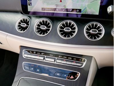 2022 Mercedes-Benz E Class