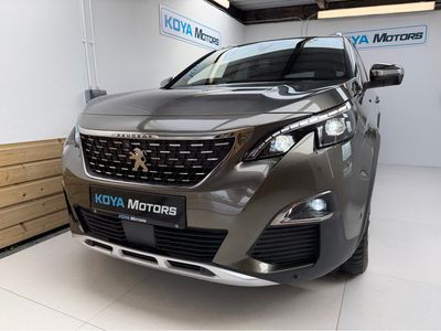 2019 Peugeot 3008