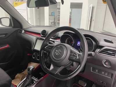 2020 Suzuki Swift
