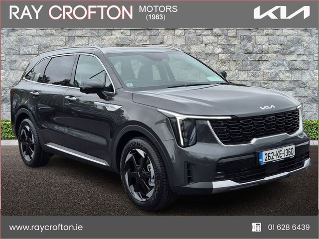 vehicle for sale from Ray Crofton Ltd