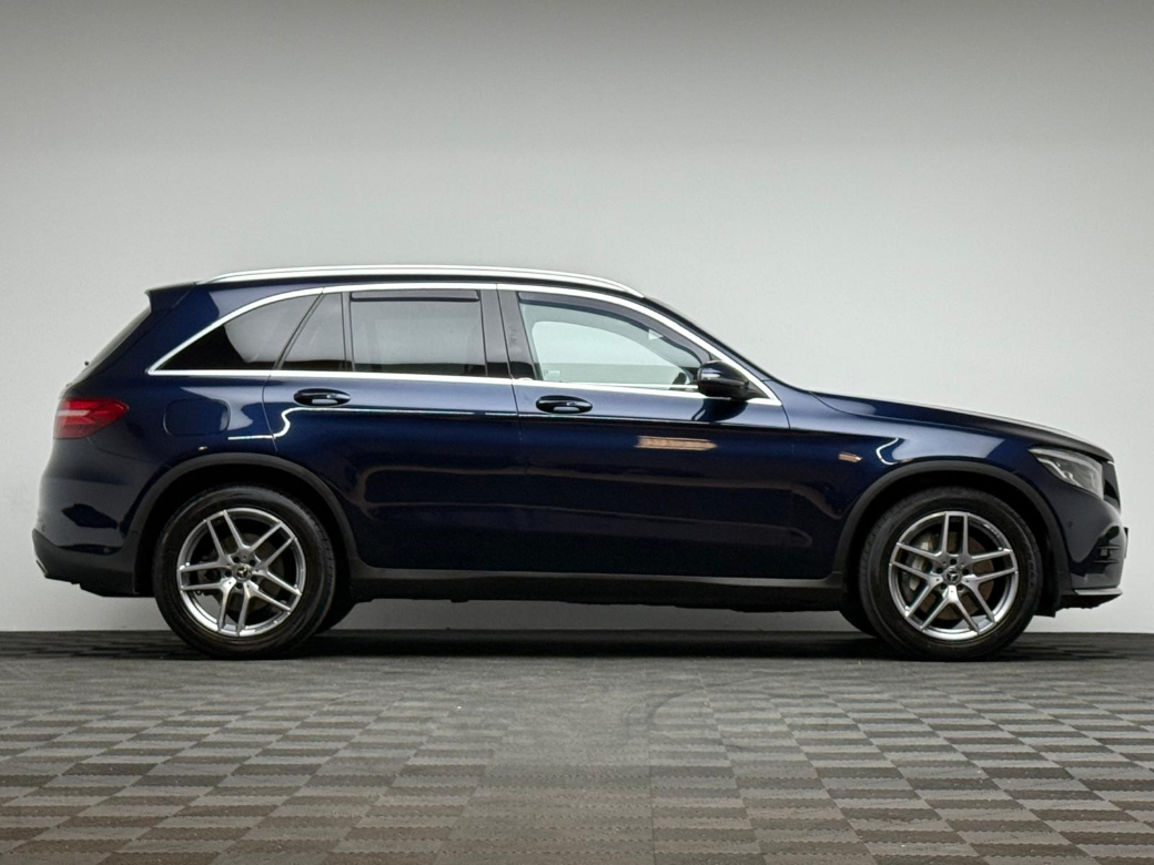 2018 Mercedes-Benz GLC Class