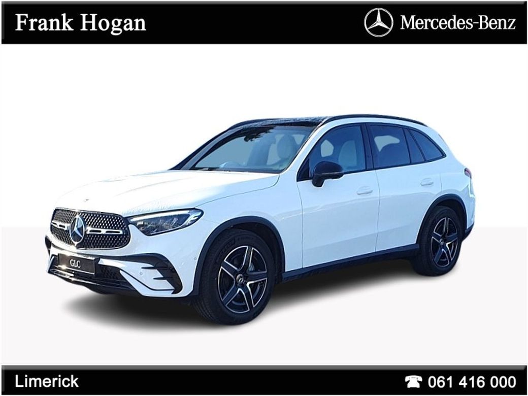 2026 Mercedes-Benz GLC Class