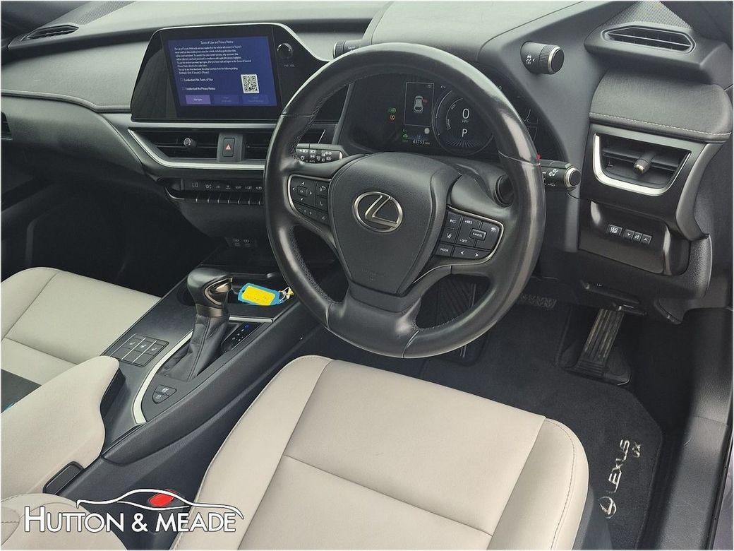 2023 Lexus UX 250H