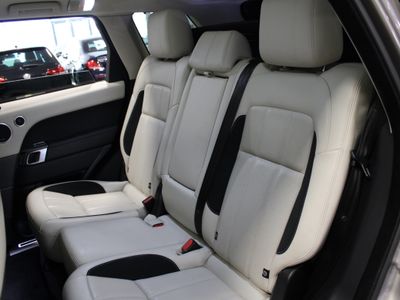 2022 Land Rover Range Rover Sport