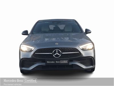 2025 Mercedes-Benz C Class