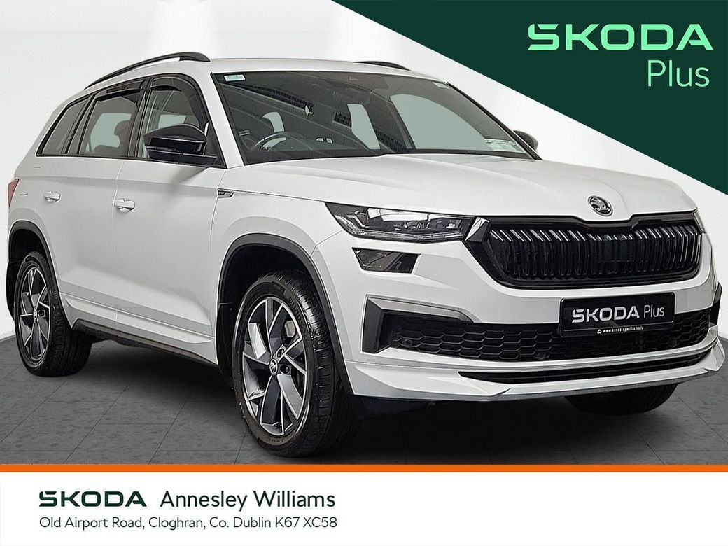 2023 Skoda Kodiaq