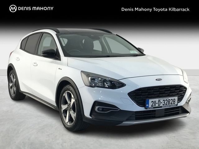 vehicle for sale from Denis Mahony Toyota Kilbarrack