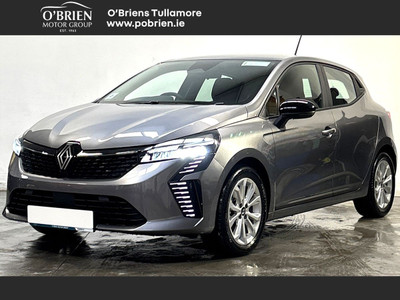 2026 Renault Clio