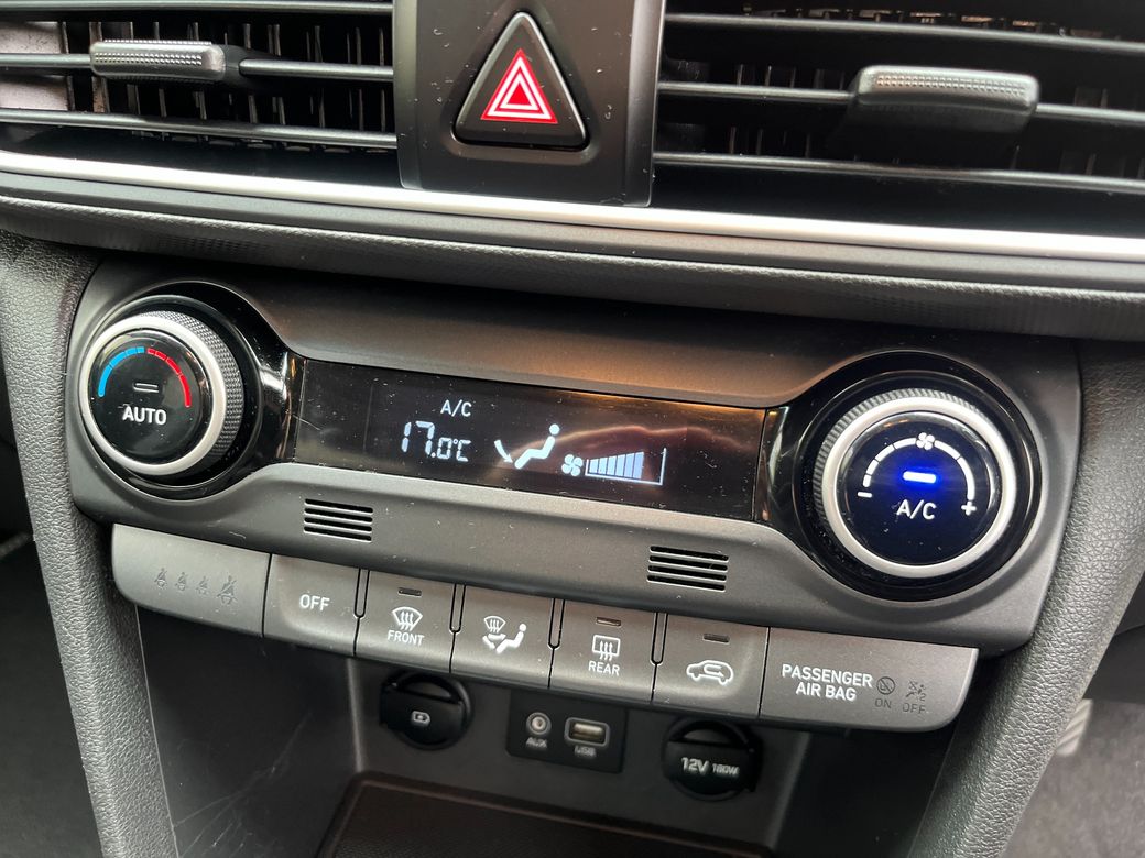 2019 Hyundai Kona