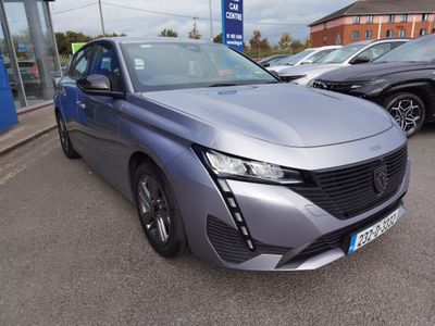 2023 Peugeot 308