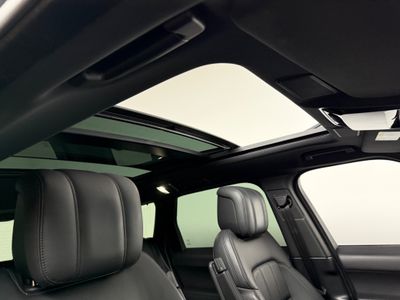 2021 Land Rover Range Rover