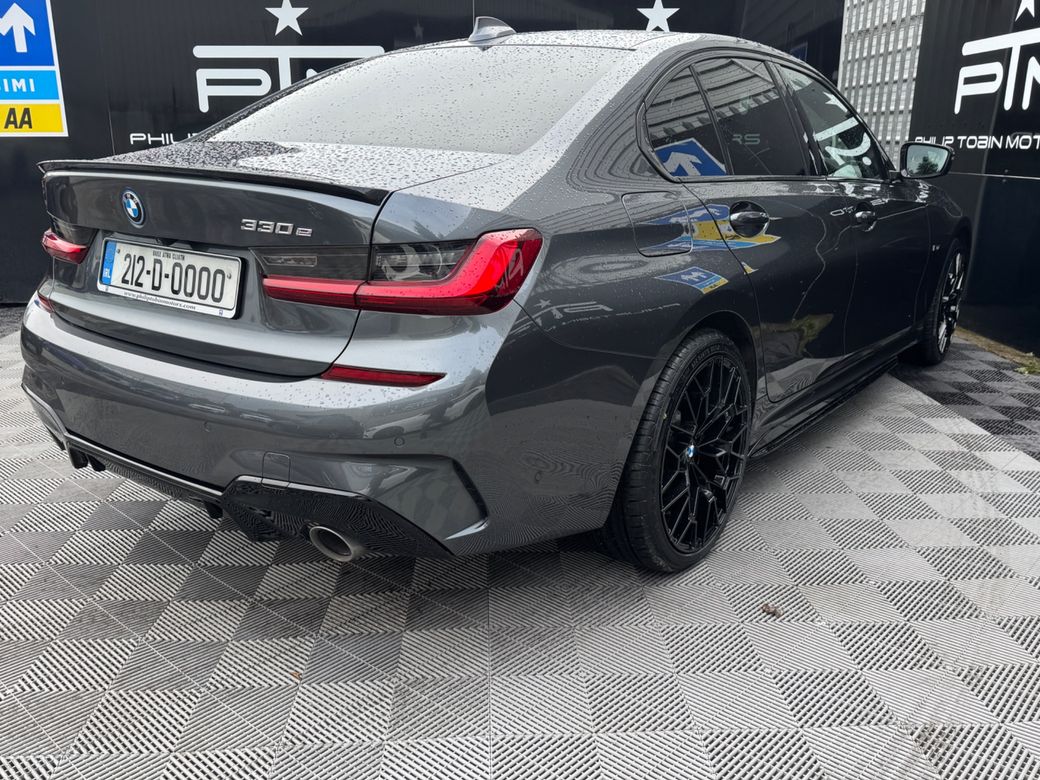 2021 BMW 3 Series