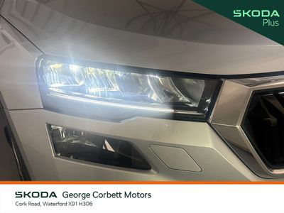2024 Skoda Karoq
