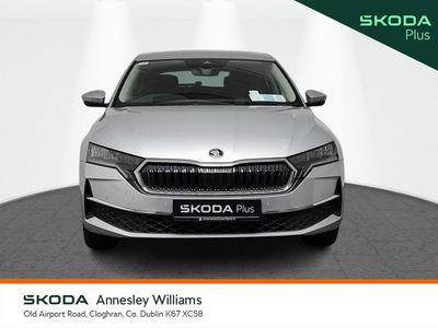 2026 Skoda Octavia