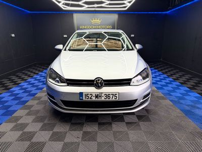 2015 Volkswagen Golf