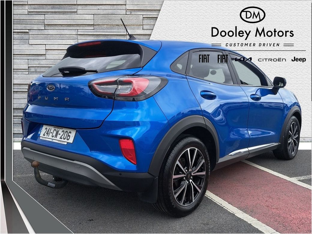 2024 Ford Puma