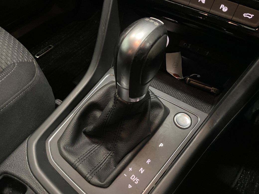 2017 Volkswagen Touran