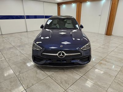 2025 Mercedes-Benz C Class