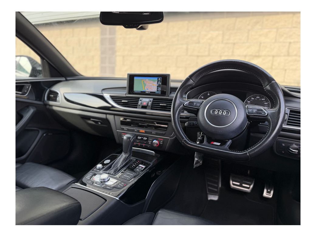 2017 Audi A6
